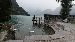 Switzerland Sisikon 🇨🇭 most beautiful lake side