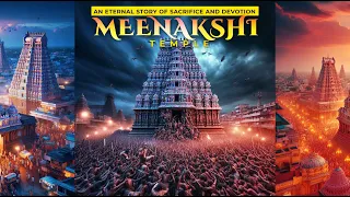 Meenaskhi Temple | Tale of Devotion Sacred Stones and Forgotten Thrones| Bharat Varsh Project