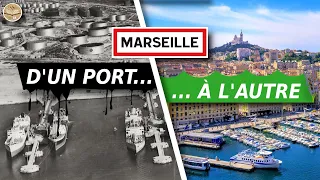 MARSEILLE : d'un port à l'autre (1945-1992)