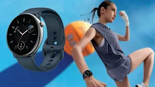 Amazfit GTR Mini | Lightweight Watch For Comfortable Use 2023!