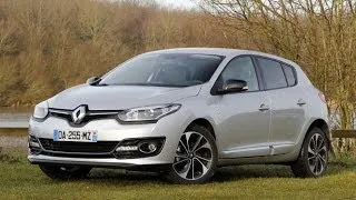 Essai Renault Mégane restylée