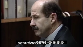 OJ Simpson Trial - March 7th, 1995 - Part 3