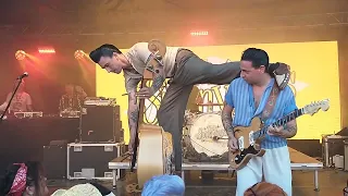 The Spunyboys feat. Steve Whitehouse - How Low Can You Feel, live @ 2nd Backfire Festival