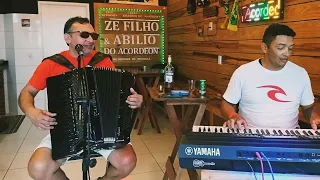 Sua Atitude - Zé Filho e Abílio Do Acordeon e Algodão (Música Nova)