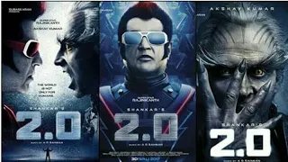 Robot 2.0 official trailer | 2018 | Latest video | fan made