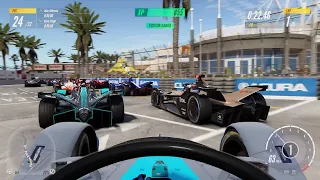 Project CARS 3 | Long Beach | 2021 Formula E Season 7 Gen2 | Spark SRT05e | Onboard