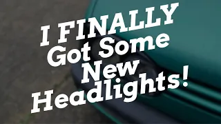 The MK3 Golf Finally Got Some New Headlights! ( How to replace )