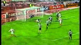 1998-99 OLYMPIACOS - JUVENTUS 1-1 (CL) FULL MATCH part 6