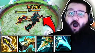 THEY NERFED AP SHACO... BUT AD SHACO IS HIDDEN OP? (ARENA 2V2)