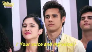 Violetta 3 | Your Voice & My Voice  | Sing Along Fridays