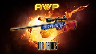 [Zula Europe] - World Cup AWP Skin