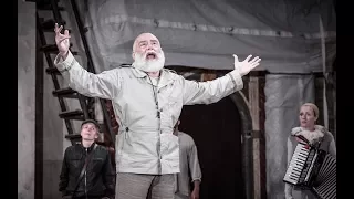 Production Trailer - King Lear: Live from Shakespeare's Globe - In Cinemas 21 September