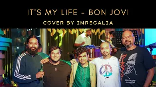 It's my life - Bon Jovi - Cover by InRegalia - Live at Someplace Else