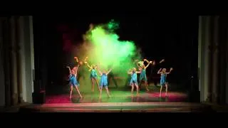 шоу-балет ФЕЕРИЯ SUMAYA  Latino-bellydance show Минск