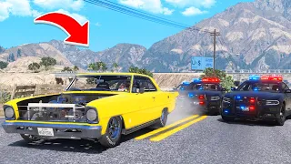 2,000 HORSE POWER Car Trolls Cops 😂 | GTA 5 RP RiversideRP