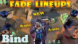 Top 15 NEW Fade Lineups on Bind | Fade Haunt Lineups | Bind Fade Lineups | Fade Bind Lineups