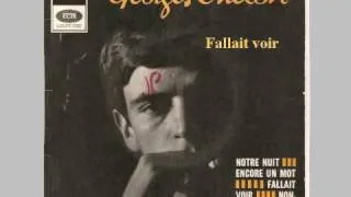 Georges Chelon, Fallait voir