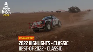 Dakar Classic Highlights - #Dakar2022