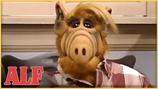 ALF Really Was Meant to Be a Therapist | S4 Ep5 Clip