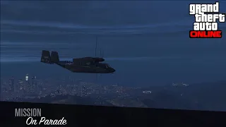 GTA Online: Project Overthrow Mission #3