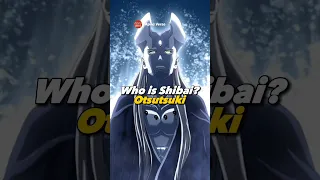 Who is Shibai Otsutsuki? || Naruto #shorts #naruto