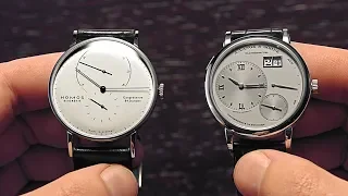 Is This Nomos Watch Better Than an A. Lange & Söhne? | Watchfinder & Co.