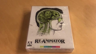 Blu-Ray Pick Up | The Re-Animator