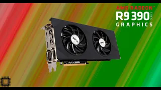 MUCHAS COSAS RARAS EN ESTA PLACA DE VIDEO | Limpieza y mantenimiento completo | XFX R9 390 8GB