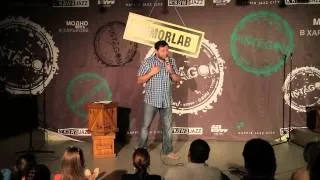 Stand Up: Артем Кобзан - Отдых в Египте