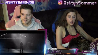 Fictions - UFO. Ashtyn&Jon REACTION