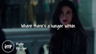 Ruelle - Recover (Lyrics | Shadowhunters)