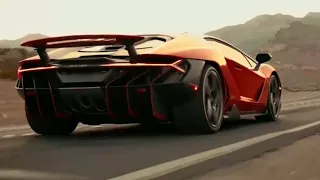 Introducing The Lamborghini Aventador LP 750-4