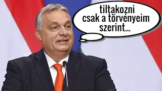 Orbán Viktor évi egyszeri sajtótájékoztatója: jellemtelenség, kettős mérce és a tanárok kioktatása