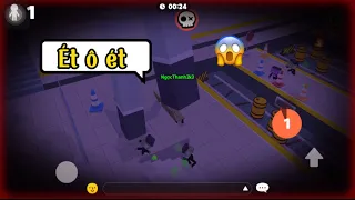 [Play Together] Một ngày đi chơi vi rút thây ma (zombie virus) và cái kết🤣