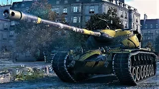 ᴴᴰ World of Tanks T57 Heavy Tank - 7 Kills, 8,8K Damage | Best tank battles | Gameplay PC