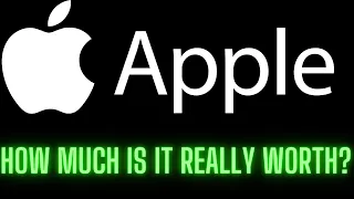 How Much Is Apple Stock Really Worth? | AAPL Stock Analysis! | Buy, Sell or Hold AAPL Stock? |