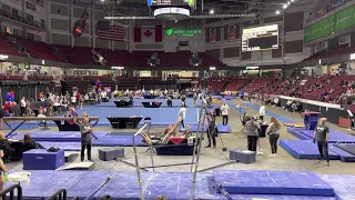 Level 9 Bars Westerns Champ 9.675!