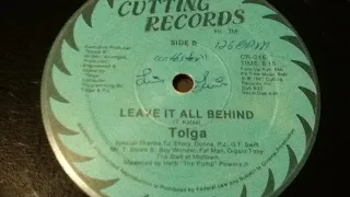 TOLGA- LEAVE ALL BEHIND VOCAL DUB