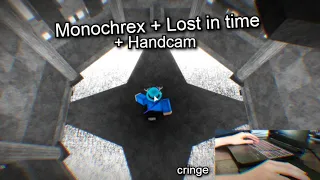 FE2: Community Maps - Monochrex + Lost in Time by Enszo +Handcam (Insane + Crazy)