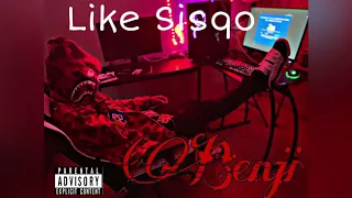 JAY KT!  “Like Sisqo” (Big) Official Music Audio Prod. By Spartanater