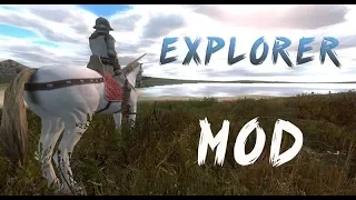 Обзор мода Mount and Blade: Warband. Explorer