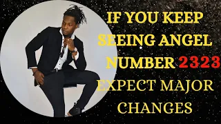 KEEP SEEING 23:23 ON THE CLOCK? WATCH THIS!! SECRET MEANING   @Source Insights ​#angelnumbers