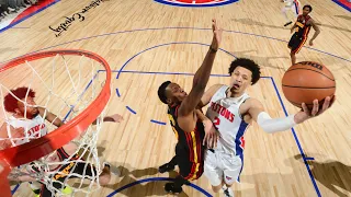 Atlanta Hawks vs Detroit Pistons - Full Game Highlights | March 7, 2022 | 2021-22 NBA Season