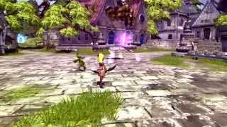 Dragon Nest Europe - Sharpshooter's Revolutionary Ballista [Skill Reel]