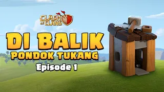 Selamat Datang Di Balik Pondok Tukang! Episode 1