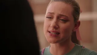 Betty And Veronica Sing "The Universe Inside" And They Kiss - Riverdale 7x14 Scene