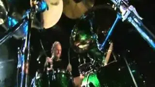 metallica- master of puppets live- seoul korea 2006 (retro style)