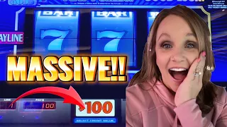 💰 Massive Jackpot & Classic Slots - $100/spin Double Gold WIN! 🎰