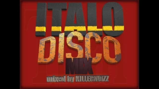 ITALO DISCO MIX mixed by Killernoizz