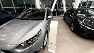 Киа (Kia) цены октябрь 2022